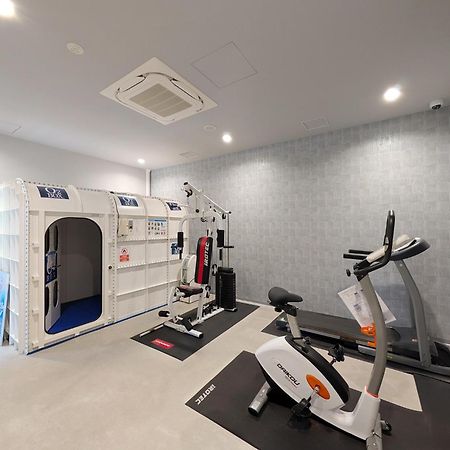 Green Rich Hotel Kurume Natural Hot Spring Arimamutsumonnoyu Dış mekan fotoğraf