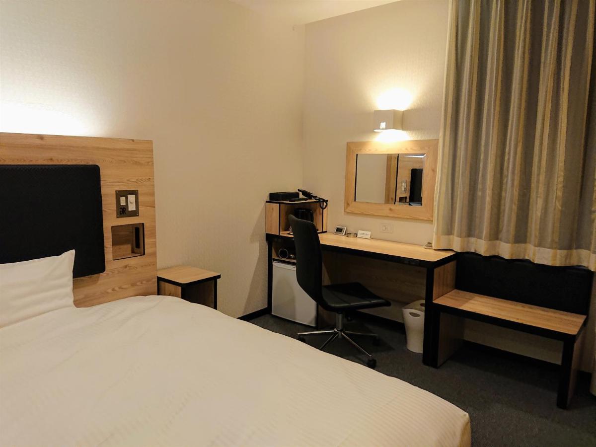 Green Rich Hotel Kurume Natural Hot Spring Arimamutsumonnoyu Dış mekan fotoğraf