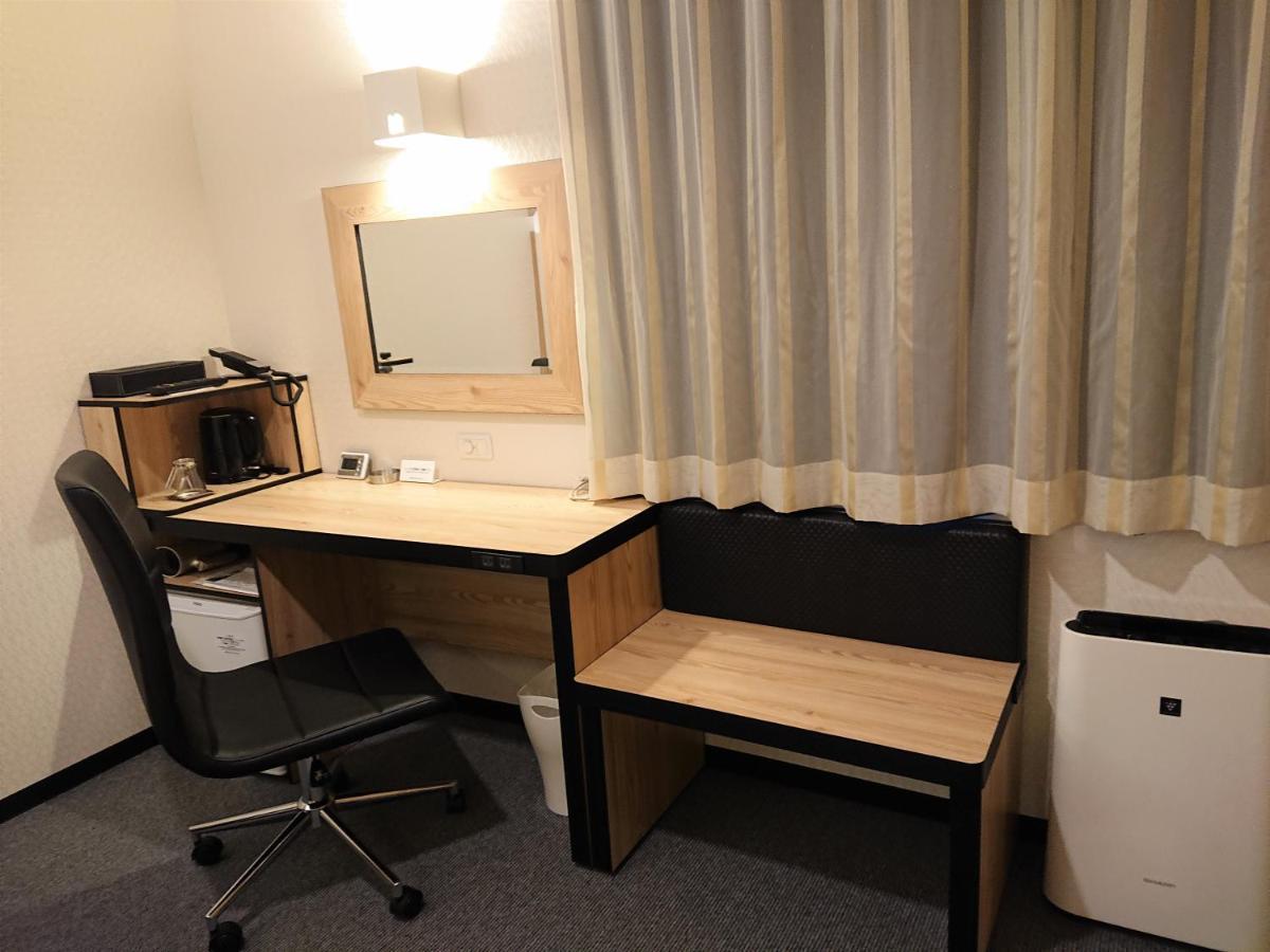 Green Rich Hotel Kurume Natural Hot Spring Arimamutsumonnoyu Dış mekan fotoğraf