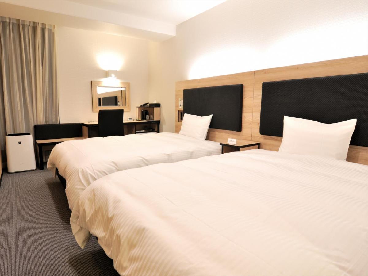 Green Rich Hotel Kurume Natural Hot Spring Arimamutsumonnoyu Dış mekan fotoğraf