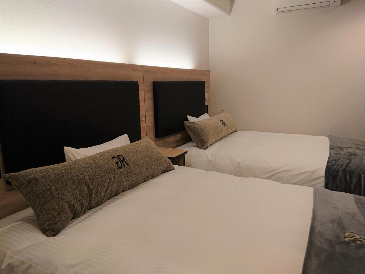 Green Rich Hotel Kurume Natural Hot Spring Arimamutsumonnoyu Dış mekan fotoğraf