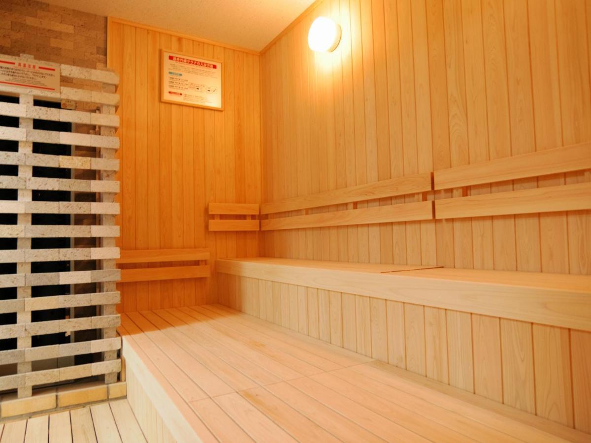 Green Rich Hotel Kurume Natural Hot Spring Arimamutsumonnoyu Dış mekan fotoğraf