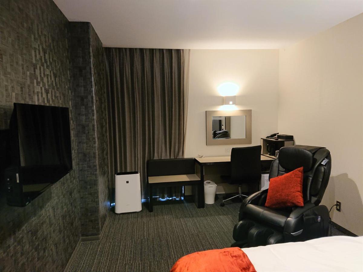 Green Rich Hotel Kurume Natural Hot Spring Arimamutsumonnoyu Dış mekan fotoğraf