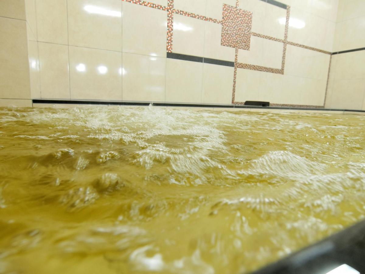 Green Rich Hotel Kurume Natural Hot Spring Arimamutsumonnoyu Dış mekan fotoğraf